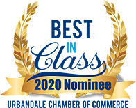 Urbandale Best In Class Nominee
